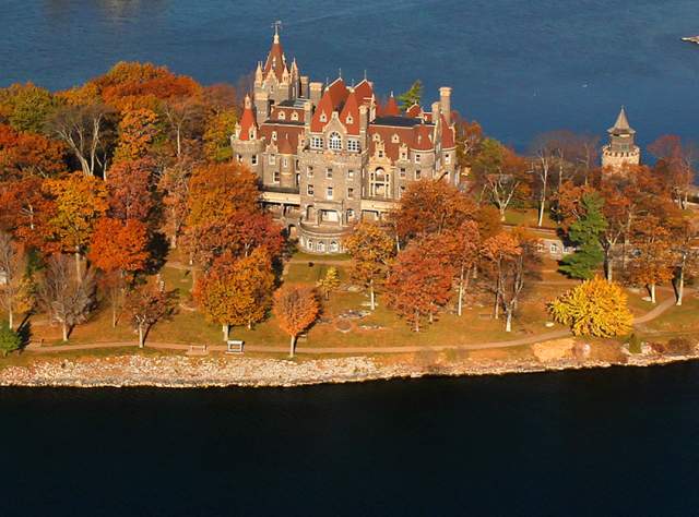 Boldt Castle page