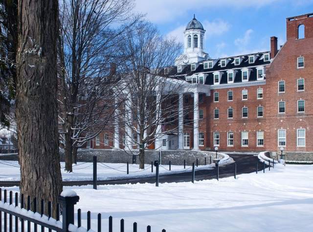 Otesaga Resort, Cooperstown page