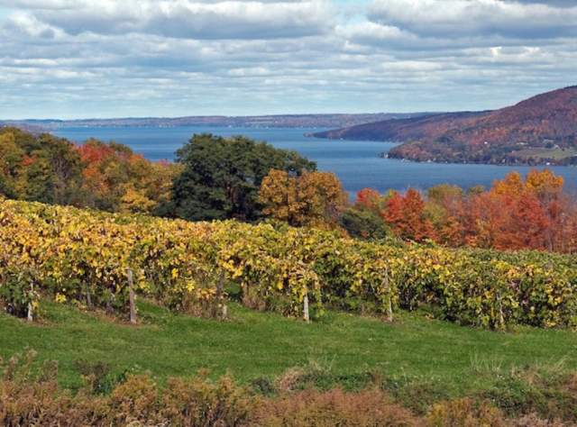 Canandaigua Lake page