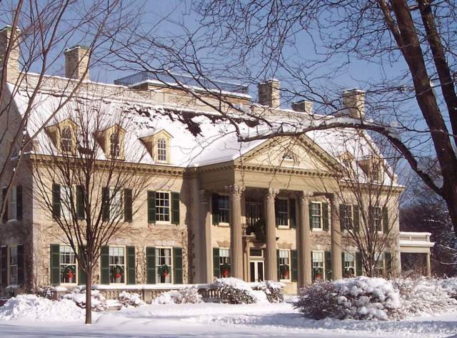 George Eastman House; Photo provided by VisitRochester page