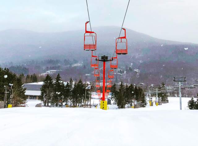 Hunter Mountain page