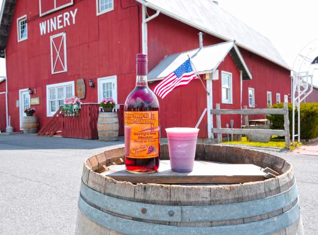 Thousand Islands Winery page