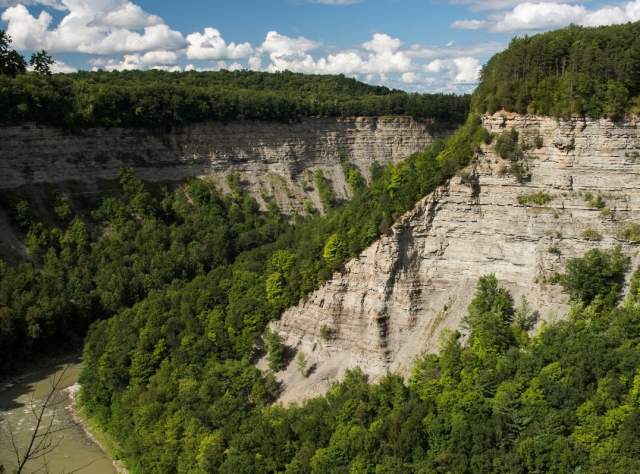 Great Bend Overlook- Letchworth State Park page