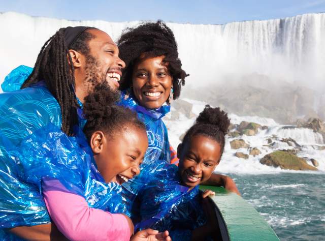 Maid of The Mist page