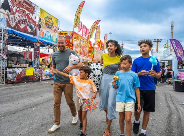 Great New York State Fair page