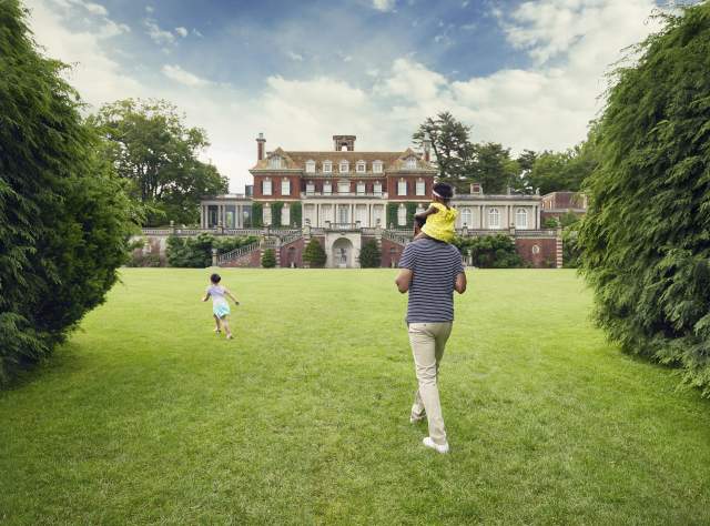 Old Westbury Gardens page