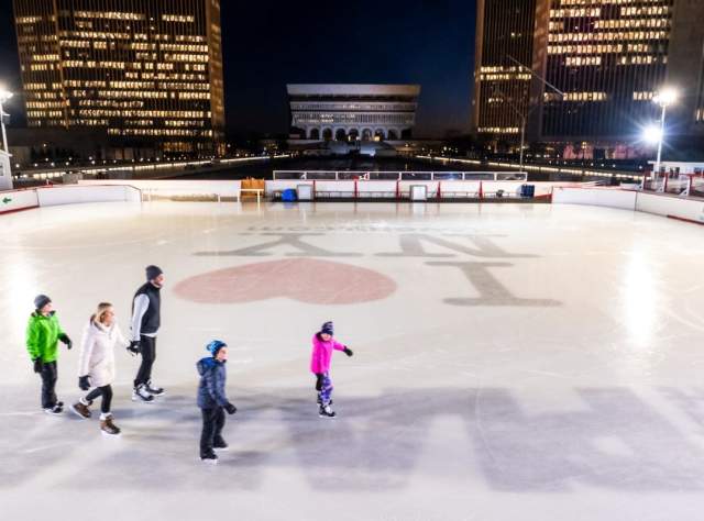 Empire State Plaza page
