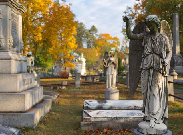 Sleepy Hollow Cemetery page