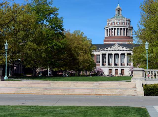 University of Rochester page