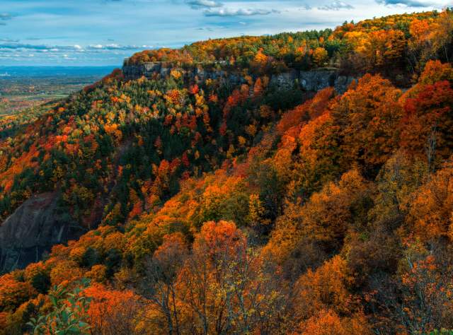 John Boyd Thacher State Park page