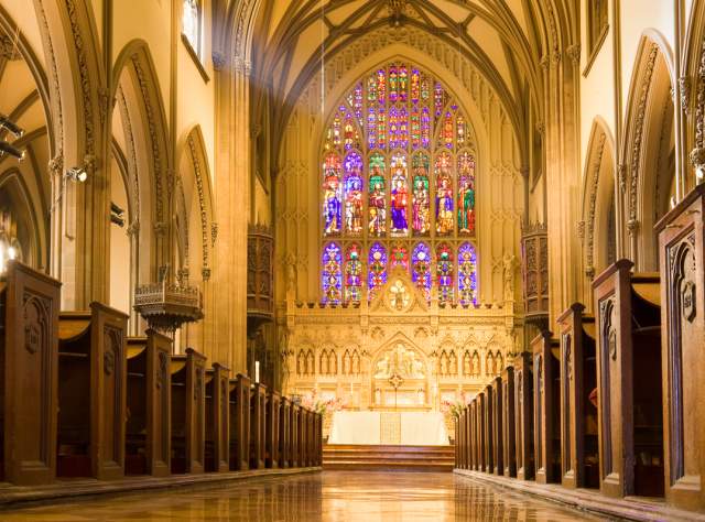Trinity Church, New York City page