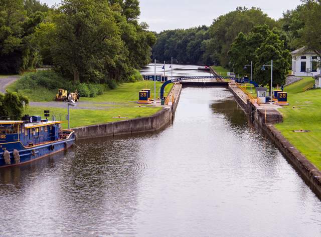 Erie Canal page