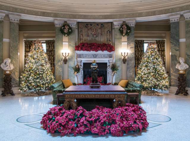 Vanderbilt National Historic Site in Hyde Park page