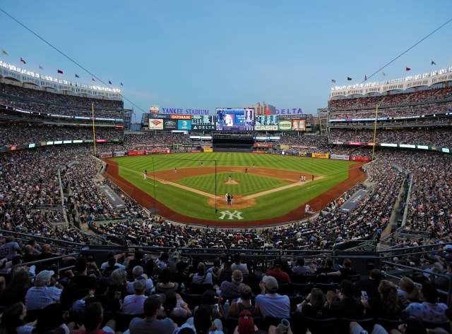 Yankee Stadium page