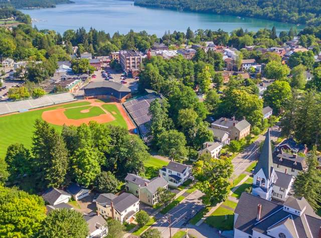 Doubleday Field, Cooperstown page
