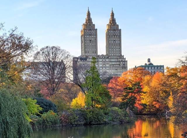 Central Park, New York City page