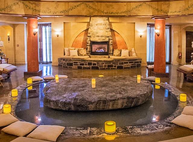 Mirbeau Inn and Spa - Rest and Relaxation Center