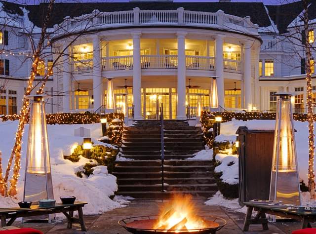 The Sagamore Resort; Photo Courtesy of The Sagamore Resort page