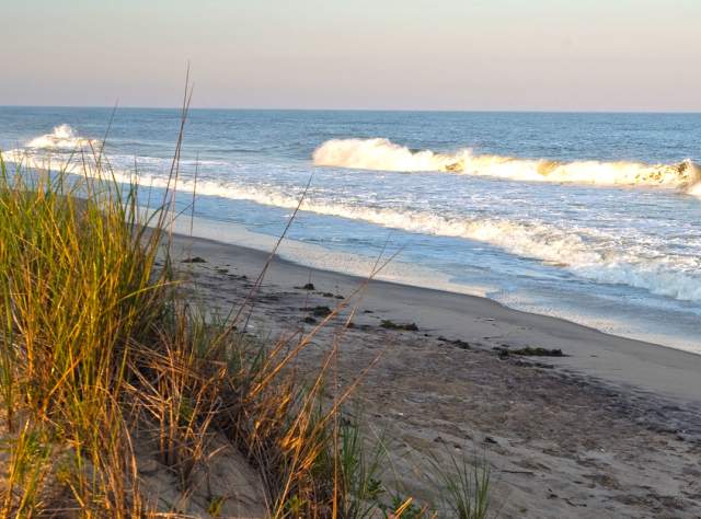 Hither Hills State Park beach