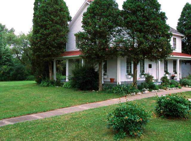 Harriet Tubman National Historical Park page