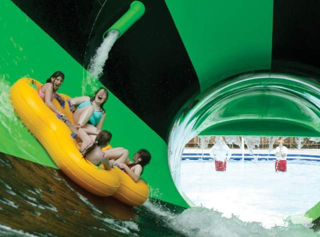 Splish Splash Water Park page