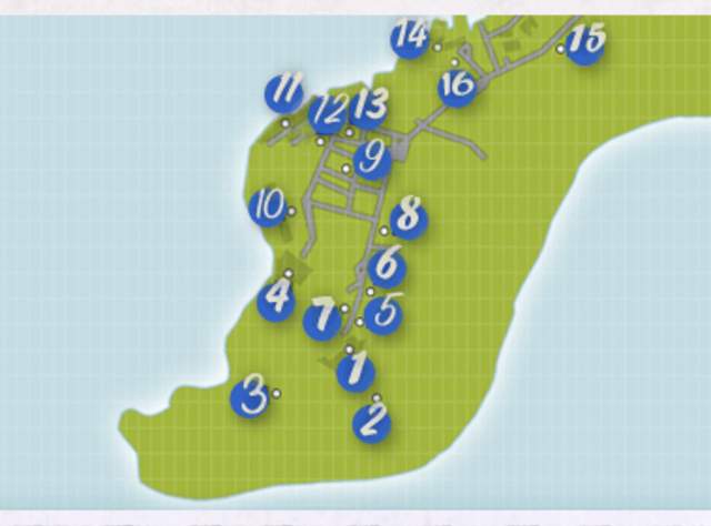 Port Anthony Map Port Antonio Walking Tour