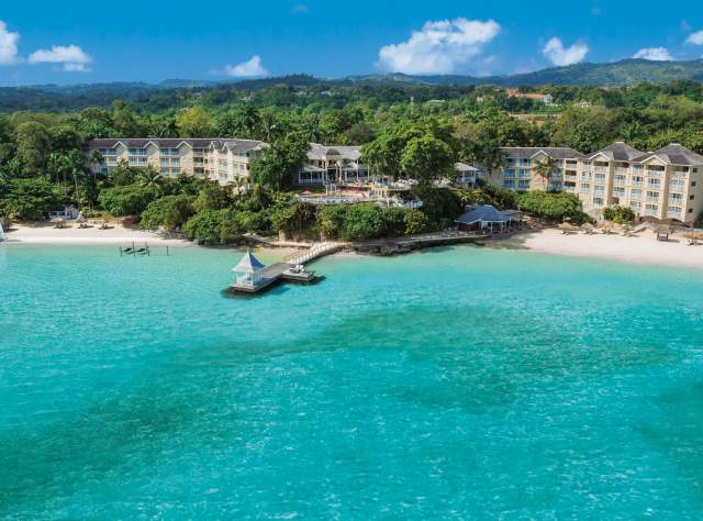 Sandals Whitehouse Resort - Now Sandals South Coast Jamaica