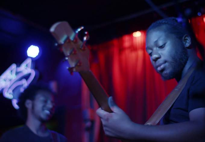 A Perfect Day in Austin - Music