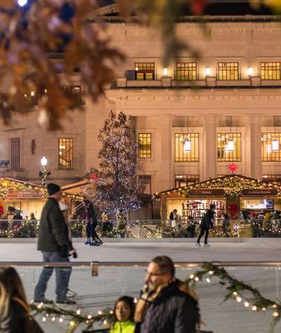 Carmel Christkindlmarkt