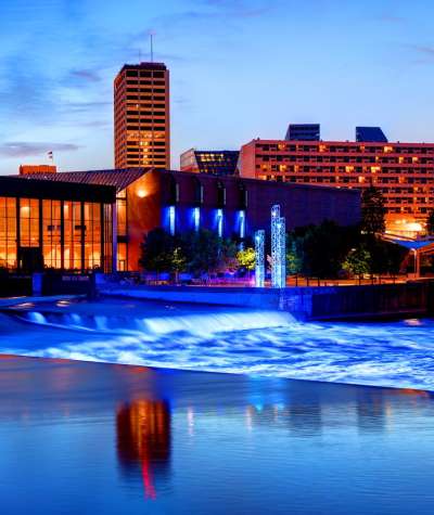 South Bend Skyline