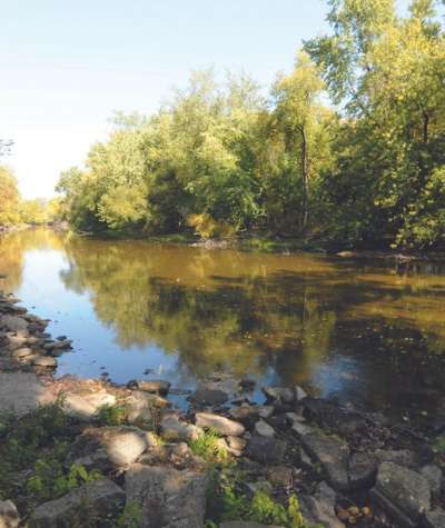 Tippecanoe River State Park