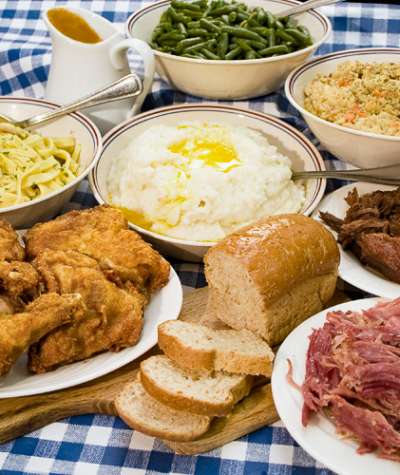 Blue Gate Food