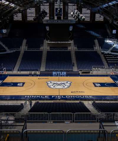 Hinkle Fieldhouse