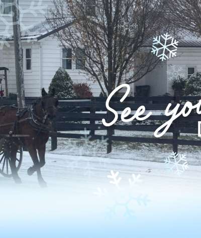 Shipshewana Banner 2026