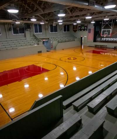 Hoosier Gym