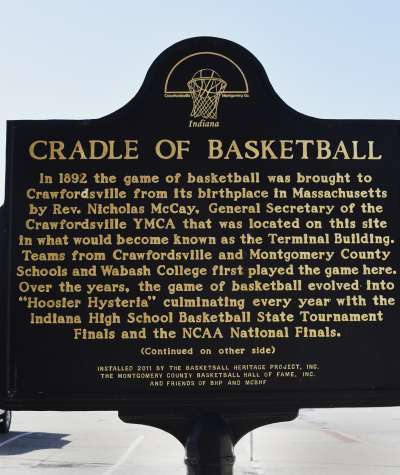 Cradle of Basketball