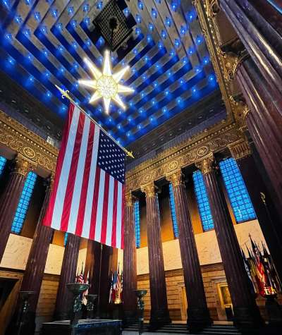 Military-IndianWorldWarMemorial