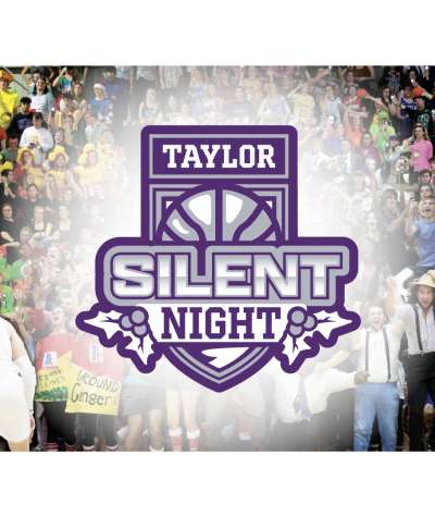 Taylor University Silent Night Mural