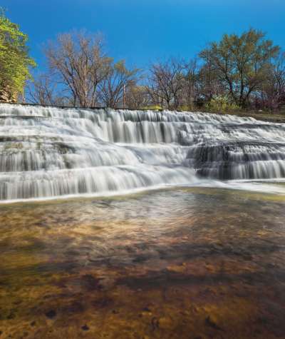 Thistlethwaite Falls | Richmond