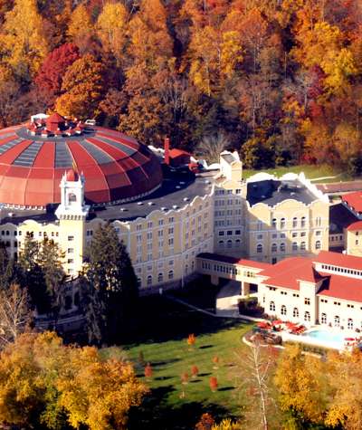 French Lick Fall
