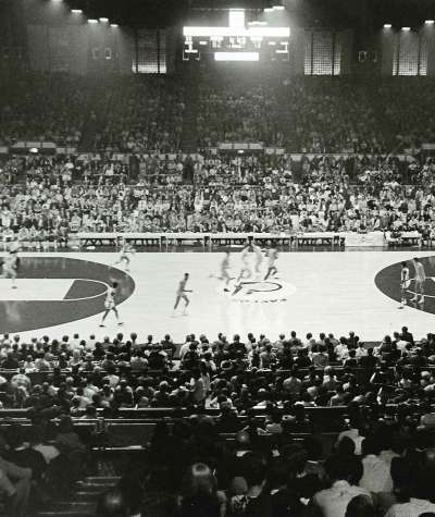 Indiana Farmers Coliseum