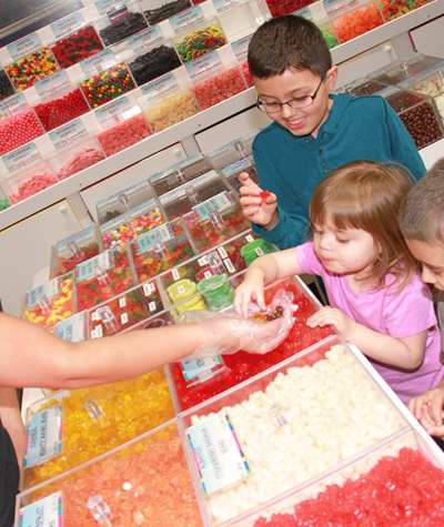 Albanese Candy Factory in Merrillville
