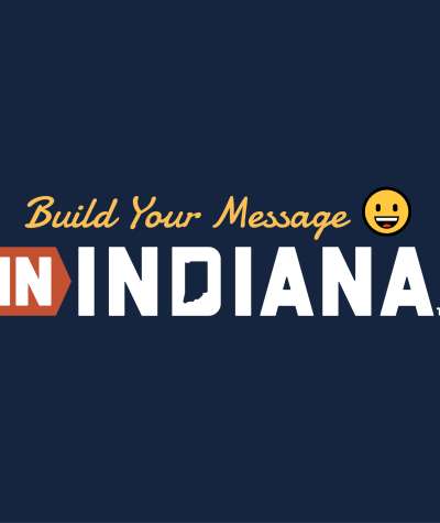 IN Indiana Logo Builder