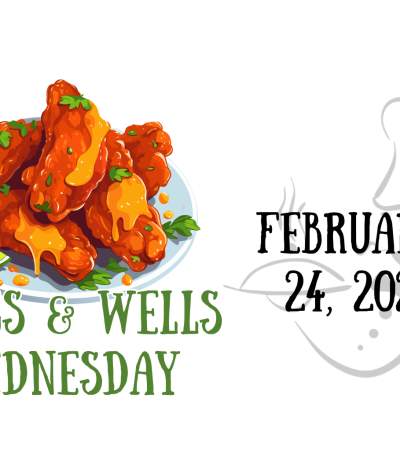 Raystaurant Week's Wings & Wells - February 24, 2027