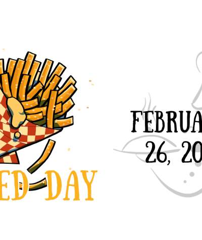 Raystaurant Week's Fried Day - February 26, 2027