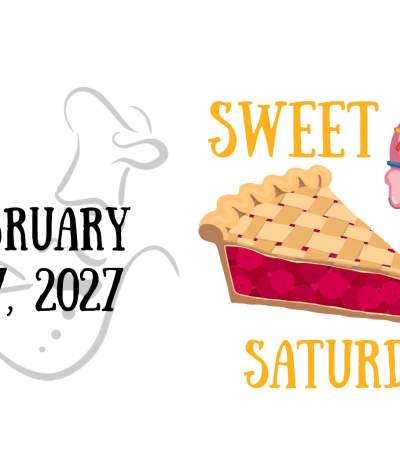 Raystaurant Week's Sweet Saturday - February 27, 2027