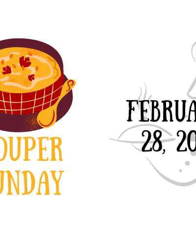 Raystaurant Week's Souper Sunday - February 28, 2027