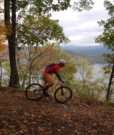 Allegrippis Trail Lake View