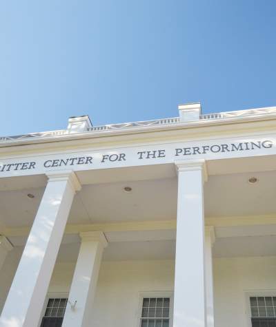 Halbritter Center for Performing Arts at Juniata College