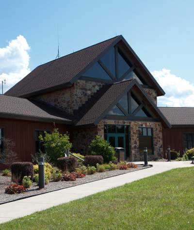 Raystown Lake Region Visitor Center